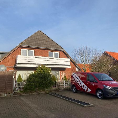 Haus Ebbe Und Flut Dagebuell Lejlighed Eksteriør billede