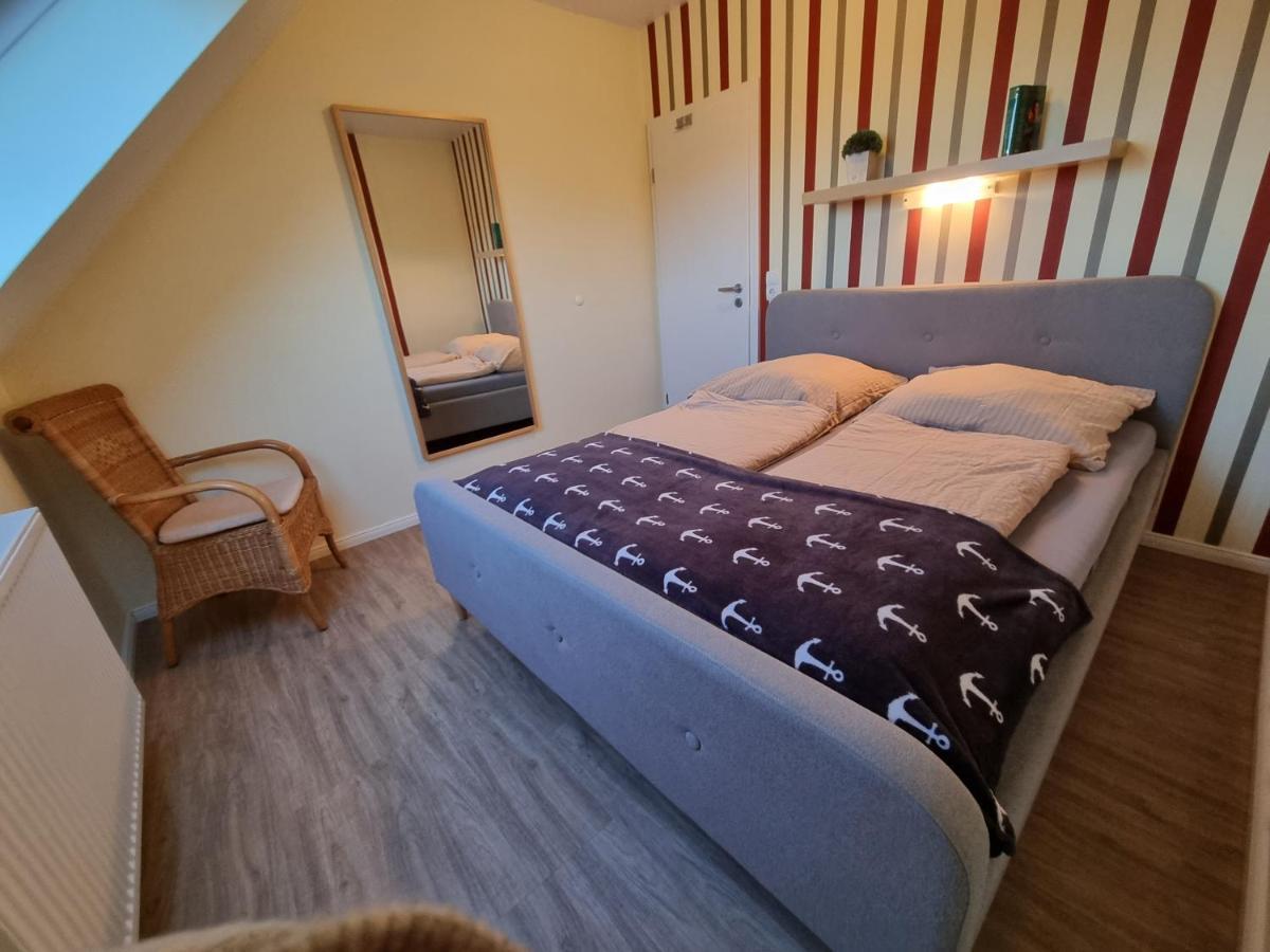 Haus Ebbe Und Flut Dagebuell Lejlighed Eksteriør billede
