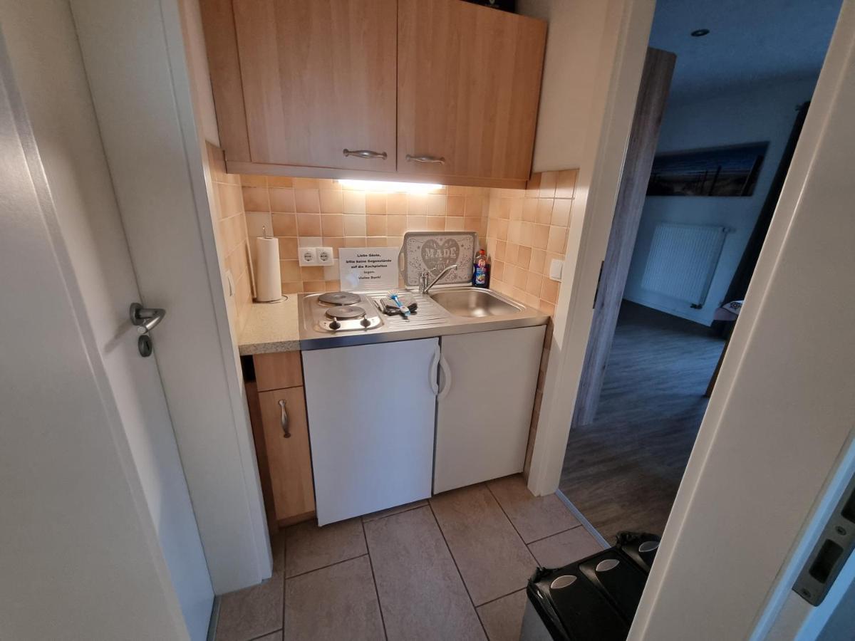 Haus Ebbe Und Flut Dagebuell Lejlighed Eksteriør billede