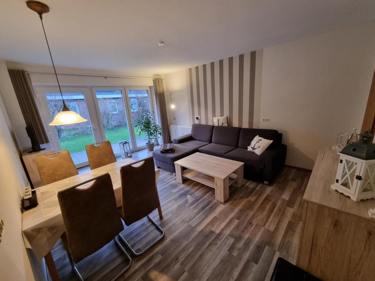 Haus Ebbe Und Flut Dagebuell Lejlighed Eksteriør billede